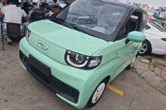 奇瑞QQ QQ冰淇淋 2022款 170km 圣代 磷酸铁锂