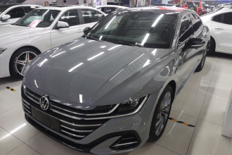 一汽-大众CC 2021款 380TSI 夺目版