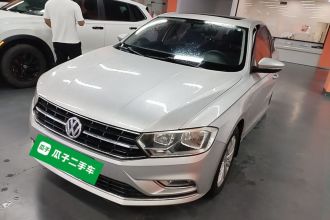 大众 宝来 2016款 1.6L 手动舒适型