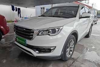 捷途X70 2019款 1.5T DCT劲行版