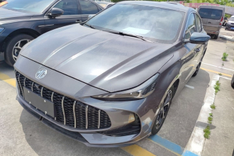 名爵 MG5 2025款 300TGI 全球旗舰版