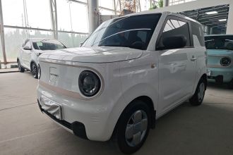 吉利银河 2023款 熊猫mini 200km 耐力熊