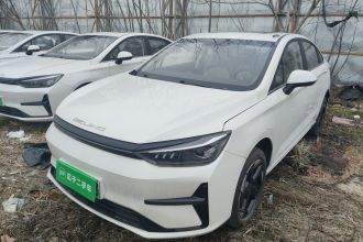 北京汽车 北京EU5 PLUS 2023款 R600 优享版