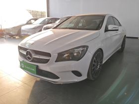 奔驰CLA 2018款 CLA 200 动感型