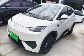 比亚迪 海鸥 2025款 智驾版 305km 自由版