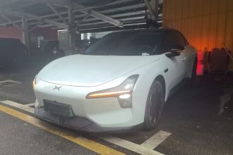 小鹏MONA M03 2025款 502 长续航 Max