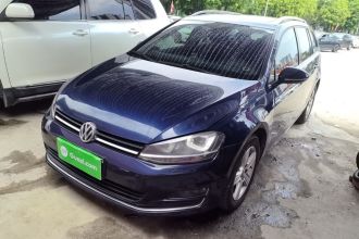大众 高尔夫(进口) 2014款 1.4TSI 豪华旅行版