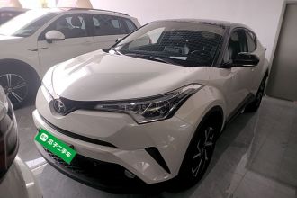 丰田C-HR 2020款 2.0L 领先版