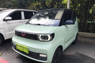 五菱汽车 宏光MINIEV 2021款 马卡龙臻享款 三元锂