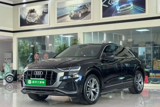 奥迪Q8 2021款 55 TFSI 豪华动感型