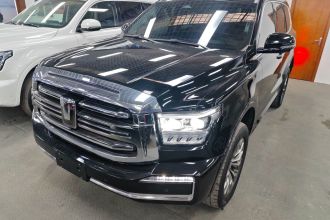 坦克500 2022款 3.0T 运动版 造境型 5座