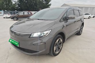睿蓝汽车 睿蓝8 2025款 长续航出行版