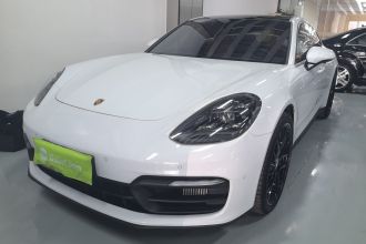 保时捷 2021款 Panamera 2.9T