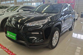 丰田 威兰达 2022款 改款 2.0L CVT两驱领先版
