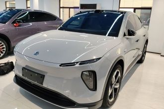 蔚来EC6 2024款 75kWh