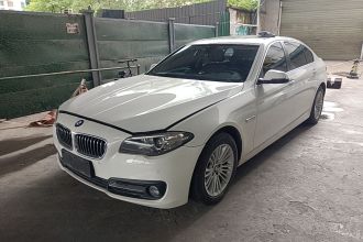 宝马5系 2014款 525Li 领先型