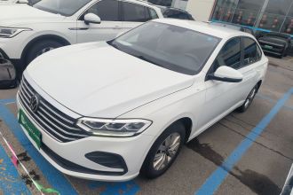 大众 朗逸 2023款 改款 1.5L 自动得逸版