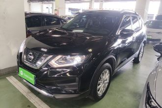 日产 奇骏 2023款 经典 2.0L 两驱智联舒享版