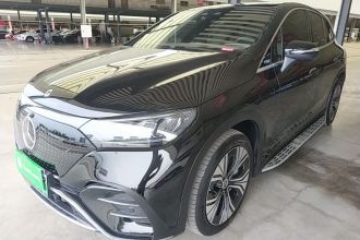 奔驰EQE SUV 2024款 500 4MATIC 豪华版