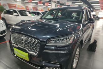 林肯 飞行家 2021款 3.0T V6 四驱尊享版