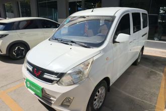 五菱汽车 五菱荣光V 2016款 1.2L标准型