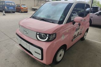 奇瑞QQ QQ冰淇淋 2022款 桃欢喜 甜桃款
