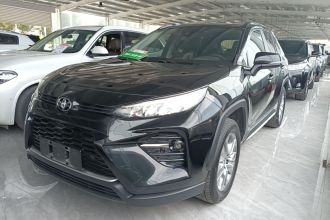 丰田 威兰达 2021款 2.0L CVT两驱豪华版