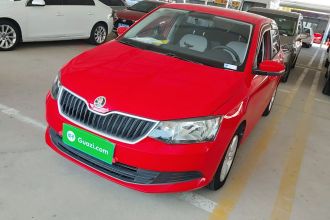 斯柯达 晶锐 2017款 1.4L 自动车享版