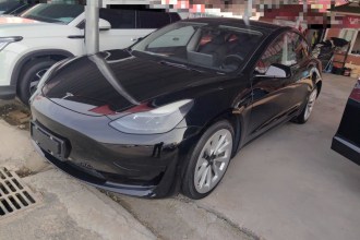 特斯拉 Model 3 2021款 标准续航后驱升级版 3D6