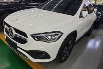 奔驰GLA 2020款 GLA 200
