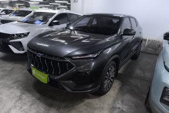 长安欧尚X5 2021款 1.5T DCT尊贵型