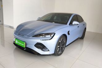比亚迪 海豹 2022款 550km 标准续航后驱版尊贵型