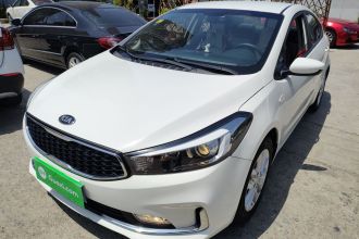 起亚K3 2016款 1.6L 自动GL