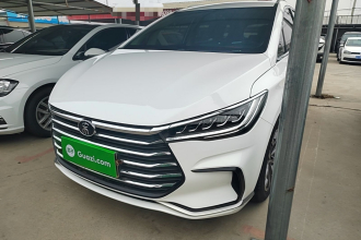 比亚迪 宋MAX 2021款 升级版 1.5T 自动豪华型 7座