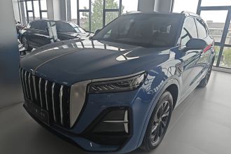 红旗HS5 2023款 2.0T 旗享Pro版