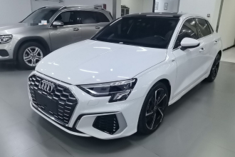 奥迪A3 2022款 Sportback 35 TFSI 时尚运动型