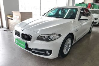 宝马5系 2014款 525Li 领先型
