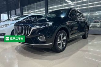 红旗HS5 2019款 2.0T 智联旗享版