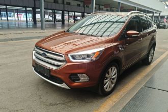 福特 翼虎 2017款 EcoBoost 180 两驱豪翼型