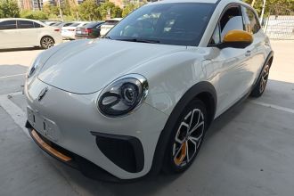 欧拉好猫GT 2023款 木兰版 401km 尊贵型