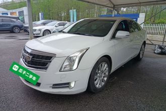 凯迪拉克XTS 2016款 28T 精英型