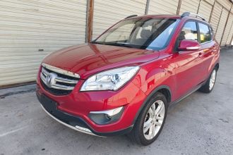 长安CS35 2016款 1.6L 自动豪华型 国V