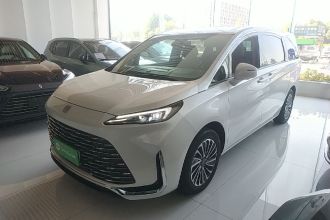 别克GL8新能源 2025款 陆尚 尊享版