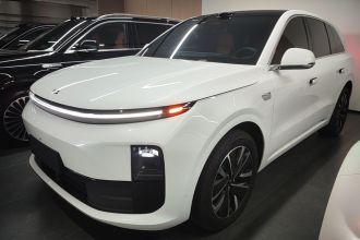 理想汽车 理想L6 2025款 Pro 智能焕新版