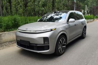 理想汽车 理想L9 2022款 Max