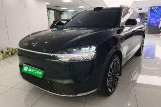 鸿蒙智行 问界M9 2025款 纯电 Ultra版 100kWh 6座版 (192线激光雷达）