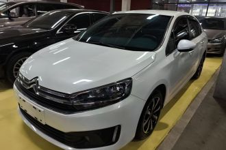 雪铁龙 C4世嘉 2016款 1.6L 自动豪华型