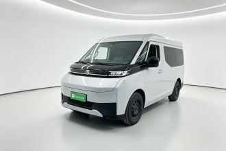 远程超级VAN 2025款 驭程版行动派68kWh