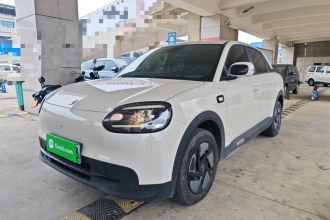 奇瑞QQ QQ3 EV 2026款 420热爱版