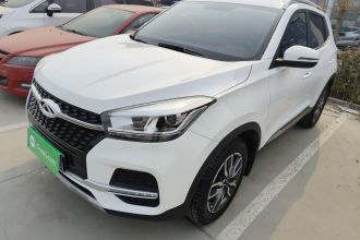 奇瑞 瑞虎5x 2019款 1.5L 手动智趣版